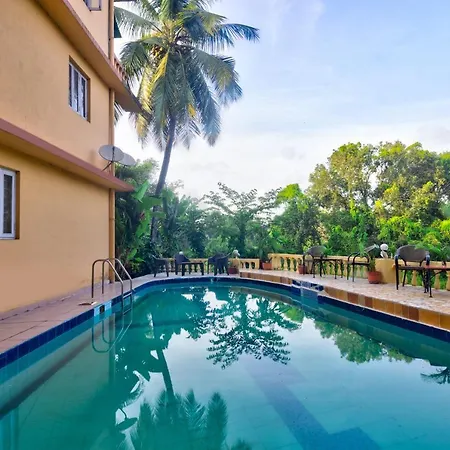 The Candolim Retreat Goa-2