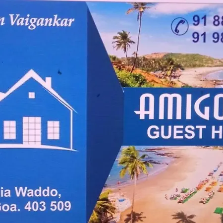 Amigo Inn Anjuna-3