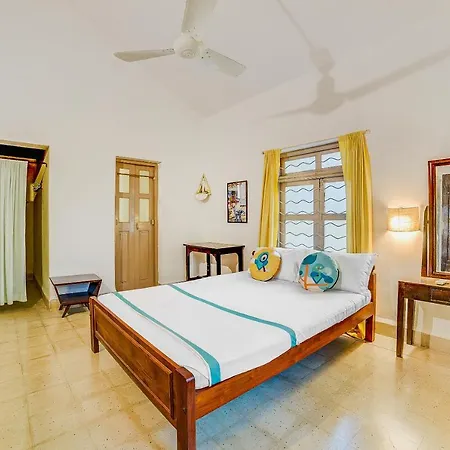 Villa Vd - 2Bhk Villa With Pool In Candolim-2