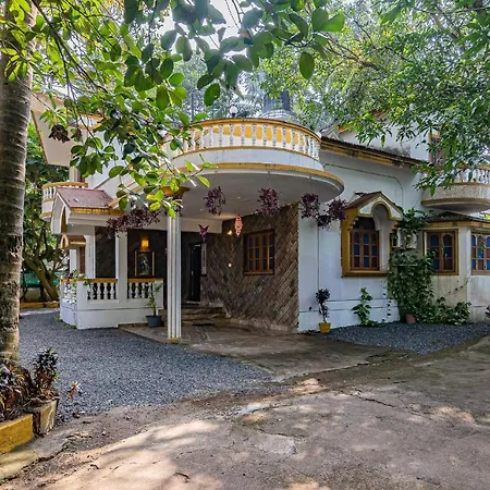 Gr Stays 4Bhk Private Villa With Private Jacuzzi Pool Baga-3