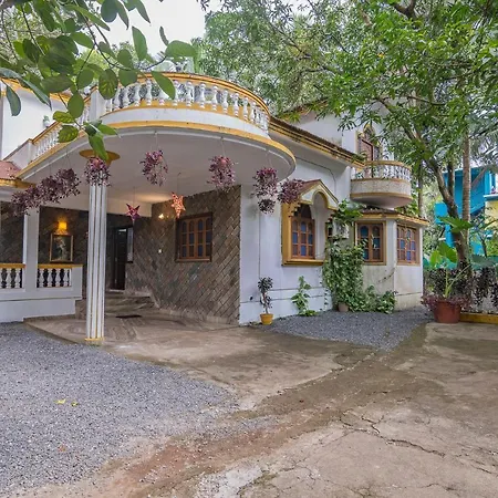 Gr Stays 4Bhk Private Villa With Private Jacuzzi Pool Baga-2