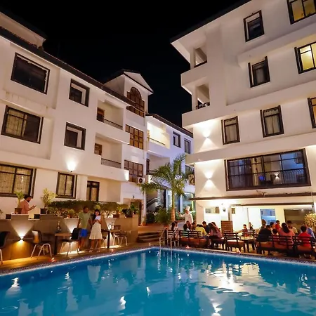 Sunkissed Premium, Goa By Wsi, Calangute Beach-2