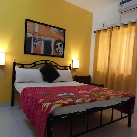 Luxury 3 Bhk Apartments Calangute-2