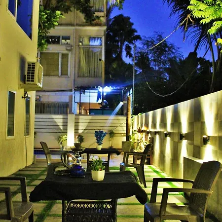 Wotel Calangute Goa-2