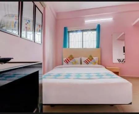 Peaceful Studio Guest House-3