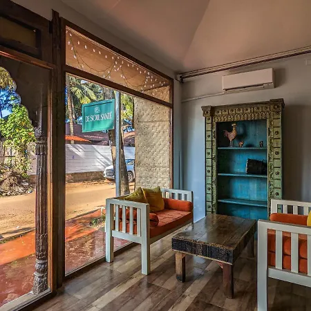 De Soul Sante Beach Resort Morjim Goa-3