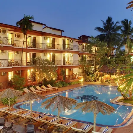Pride Premier Sun Village Resort & Spa Goa-3