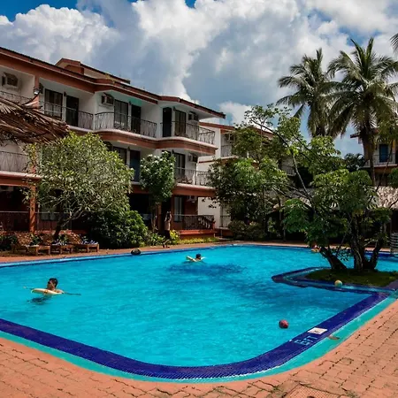 Pride Premier Sun Village Resort & Spa Goa-2