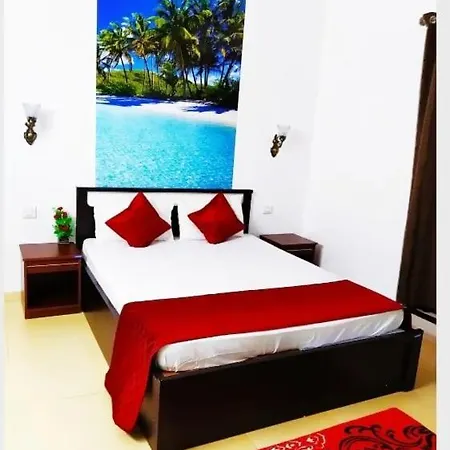 Luxury Stay Near Baga Beach-3