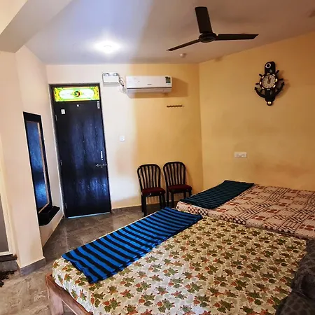 Godwill Kimo Guest House Seraulim-2