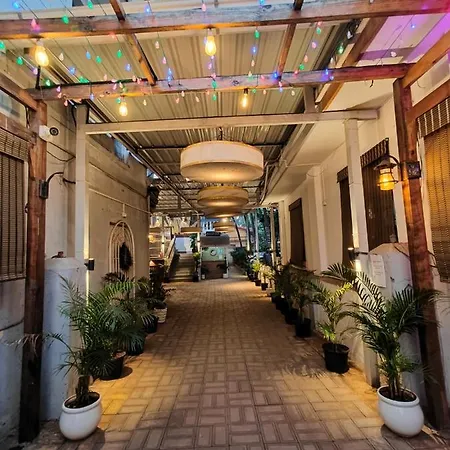 La Station Hotel Calangute-3