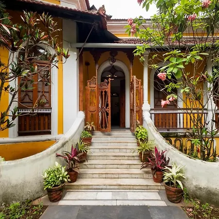 Rosastays South Goa-2