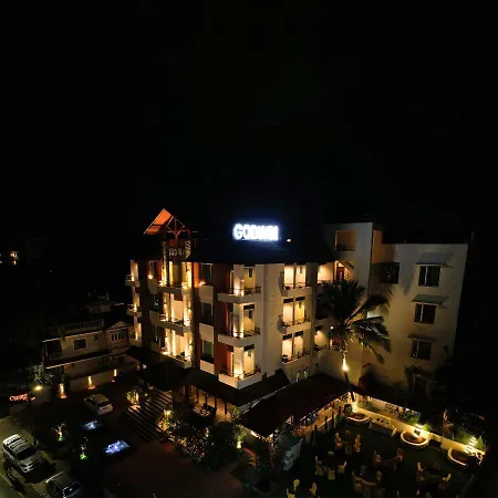 Godwin Candolim,Goa-3