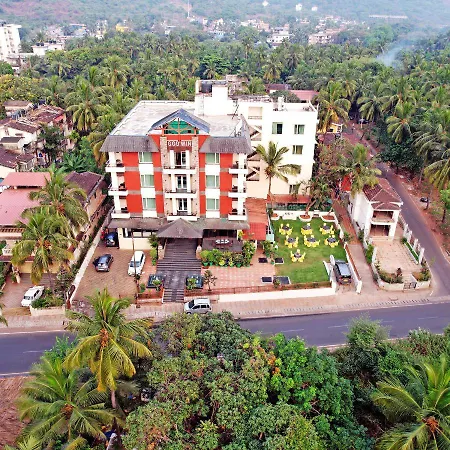 Godwin Candolim,Goa-2
