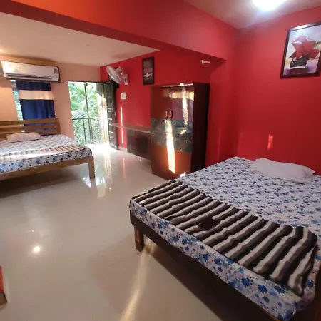 Godwill Kimo Guest House Seraulim-3