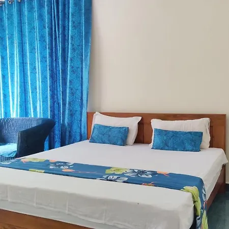 Sunrise Baga Guesthouse-3