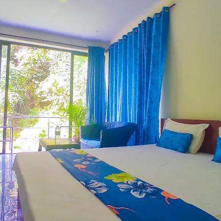 Sunrise Baga Guesthouse-2