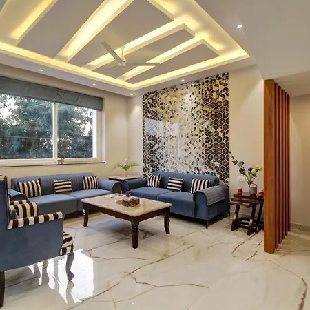 Antalya Villa - 5Bhk With Private Pool, Baga-2