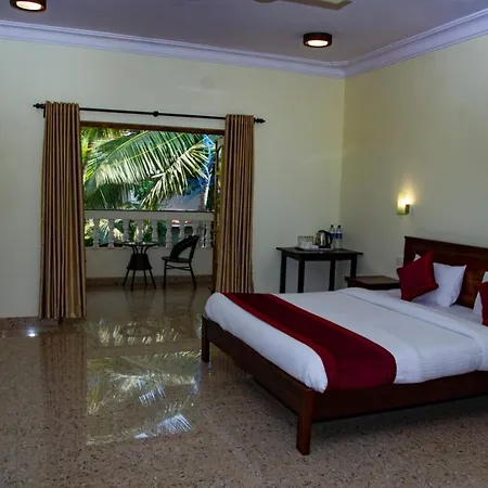 Gonsalves Villa Guest House-2