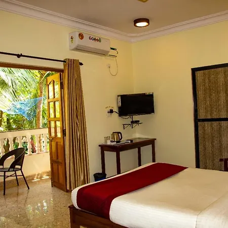 Gonsalves Villa Guest House-3