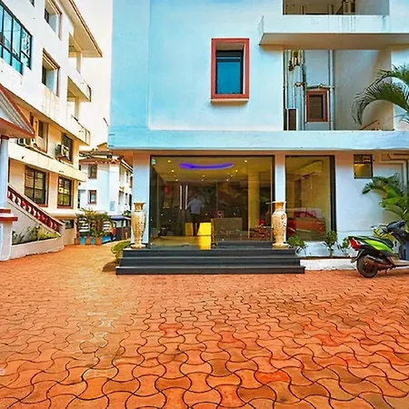 Sunkissed Premium, Goa By Wsi, Calangute Beach-3