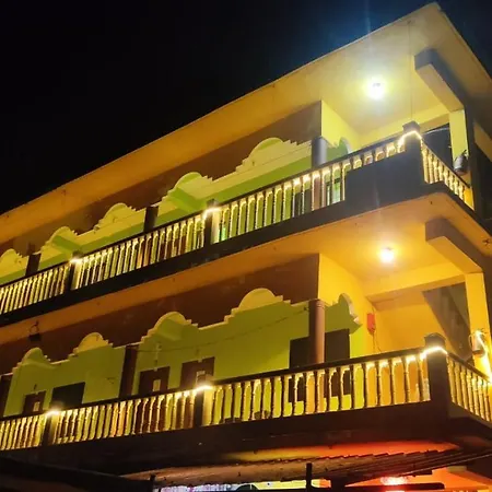 Hare Krishna Guest House-3