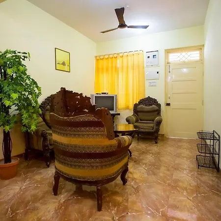 Darryl Ribeiro'S 2Bhk & 3Bhk Apartment In A Villa-3