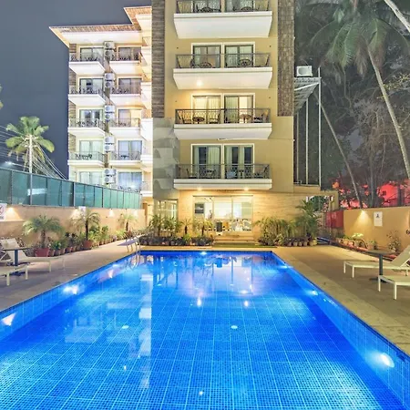 The Fern Residency Calangute, Goa-2