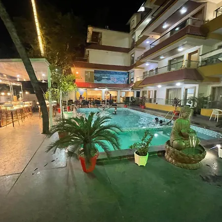 Hotel Goa Continental - Baga-2