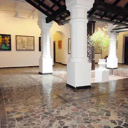 Welcomheritage Panjim Pousada-2