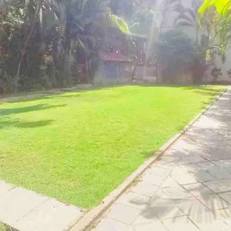 Waterfront Beach Villa In Baga With Private Pool-3