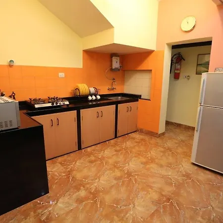 Darryl Ribeiro'S 2Bhk & 3Bhk Apartment In A Villa-2