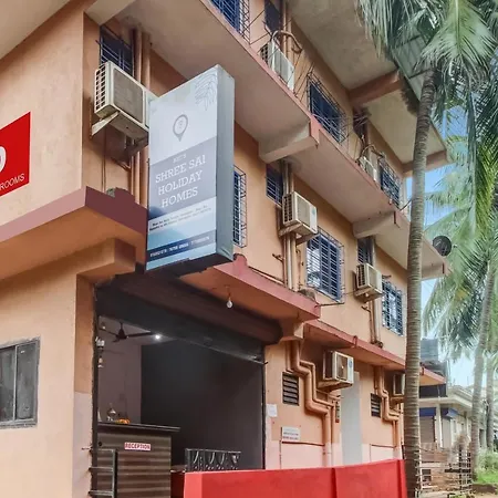 Oyo Shree Sai Holiday Homes Near Calangute Beach-3