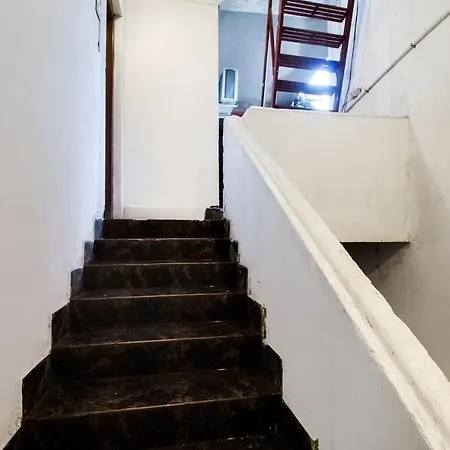 Capital O Hotel Fairy Holiday Homes Near Calangute Beach-2