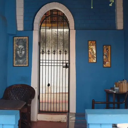 Villa Khatun Guesthouse - Peaceful Boutique Guesthouse Near Fontainhas In Panjim-2