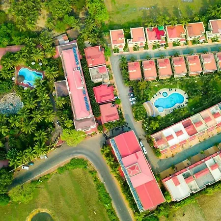 Fortune Resort Benaulim Goa - Member Itc Hotels' Group-3