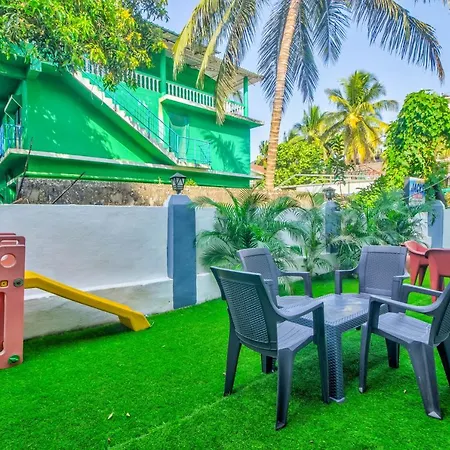 Jack'S Calangute Place-2