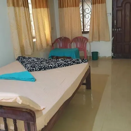 The Lee Rose Guest House, Arambol Beach-3
