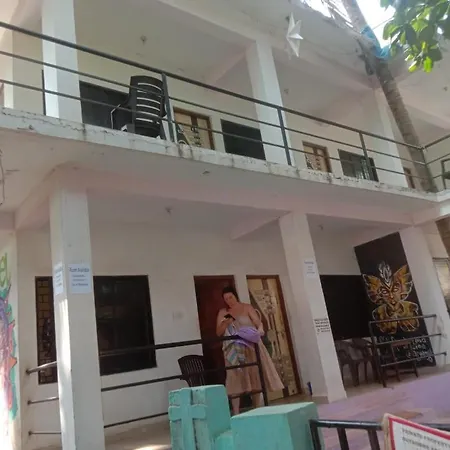 Est Hem Guesthouse Arambol-2