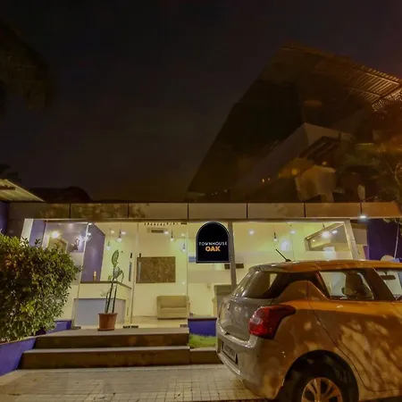 Townhouse Oak Bluebell Beach Resort-2