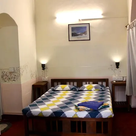 Royal Phoenix Inn - Heritage Stay In Fontainhas, Panjim-2