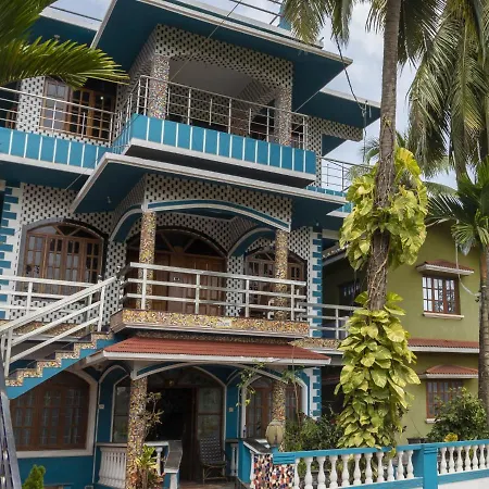 Marcelo Holiday Home Goa-3