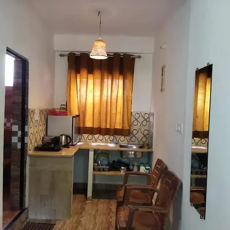 Spectrum Hub Beach Side Studio Apartment - Candolim - Goa-3