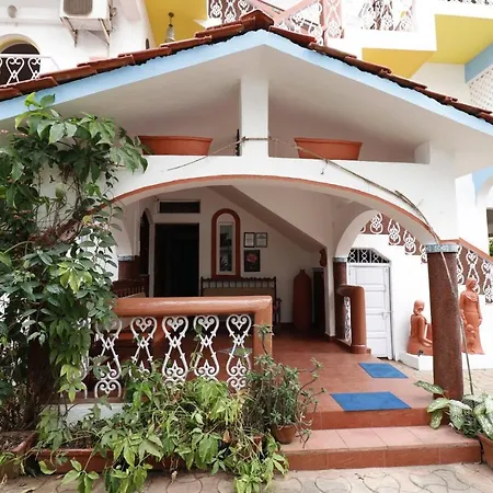 New Cap'S Corner Calangute-3