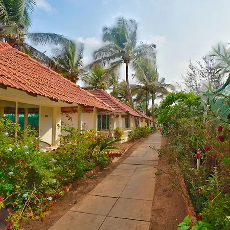Morjim Holiday Beach Resort-2
