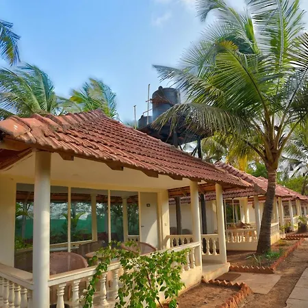 Morjim Holiday Beach Resort-3
