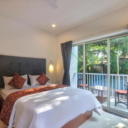 Amazing 2Bhk Apartment Near Baga Beach-3