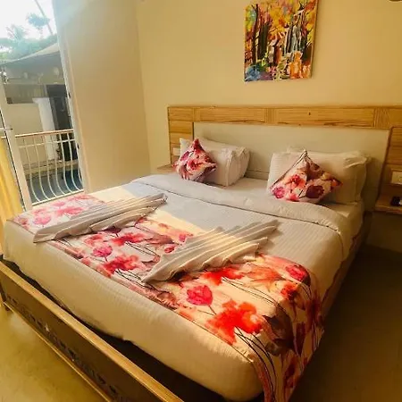 Adrista Divine Cottages Arambol-2