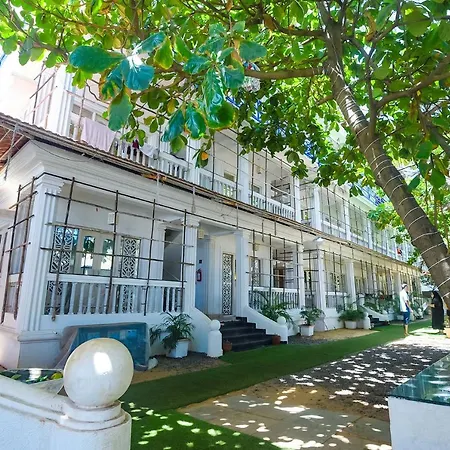 Fabhotel Yahweh Beach Inn With Bar, Calangute-2