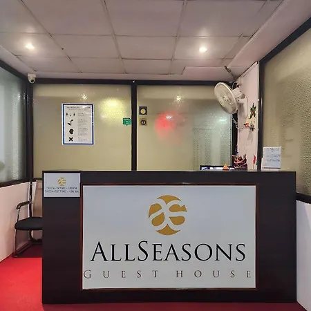 All Seasons Guest House I Rooms & Dorms-2